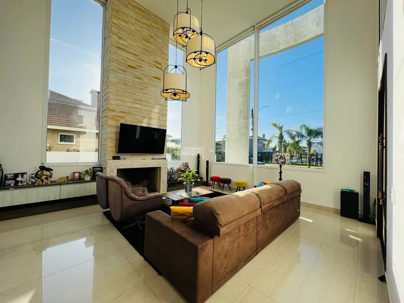 LINDO SOBRADO COM 3 SUÍTES: 2ª foto da galeria de imagens do imóvel