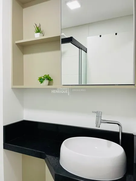 lindo apartamento mobiliado e decorado predio com infraestrutura: 12ª foto da galeria de imagens do imóvel