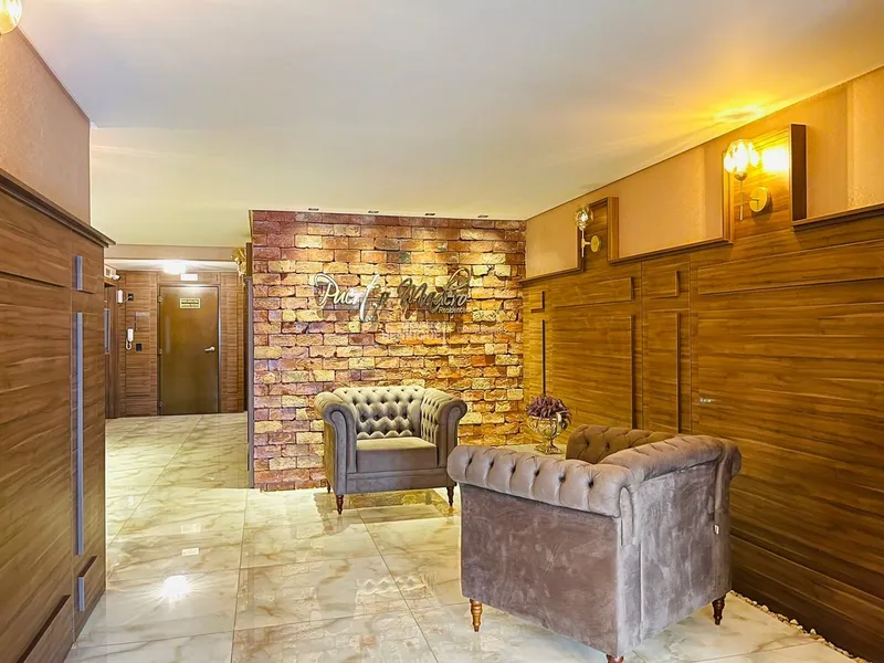 lindo apartamento mobiliado e decorado predio com infraestrutura: 26ª foto da galeria de imagens do imóvel