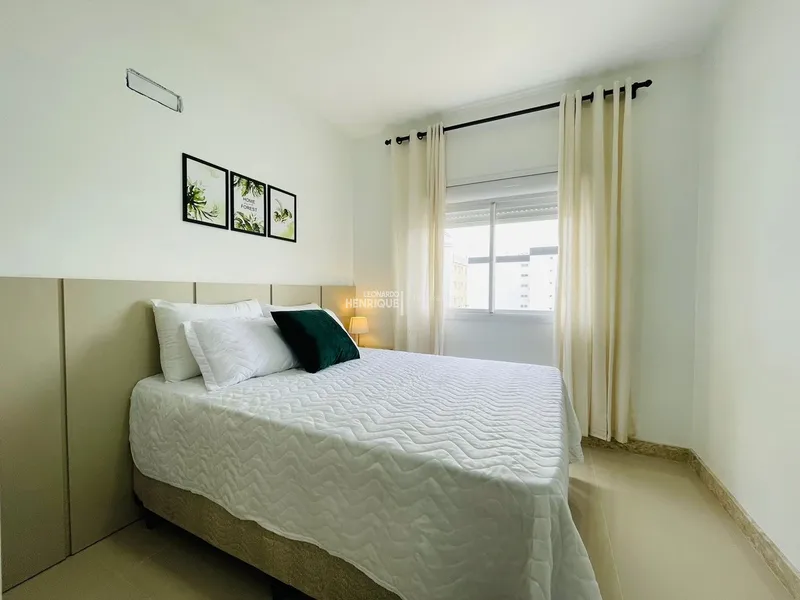 lindo apartamento mobiliado e decorado predio com infraestrutura: 19ª foto da galeria de imagens do imóvel