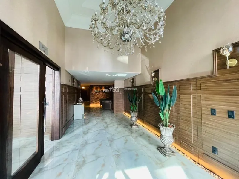 lindo apartamento mobiliado e decorado predio com infraestrutura: 28ª foto da galeria de imagens do imóvel