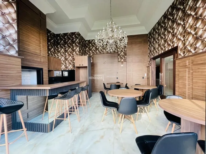 lindo apartamento mobiliado e decorado predio com infraestrutura: 24ª foto da galeria de imagens do imóvel