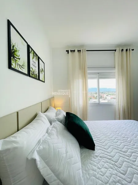 lindo apartamento mobiliado e decorado predio com infraestrutura: 20ª foto da galeria de imagens do imóvel