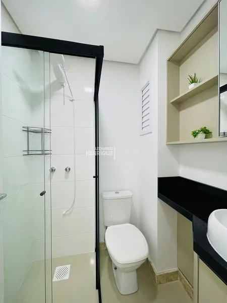 lindo apartamento mobiliado e decorado predio com infraestrutura: 14ª foto da galeria de imagens do imóvel