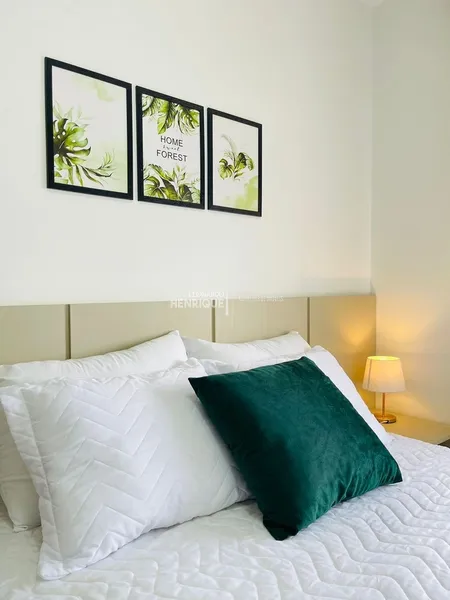 lindo apartamento mobiliado e decorado predio com infraestrutura: 21ª foto da galeria de imagens do imóvel