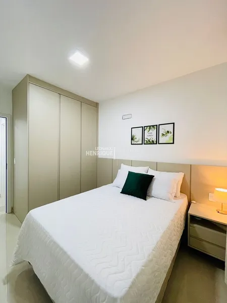 lindo apartamento mobiliado e decorado predio com infraestrutura: 15ª foto da galeria de imagens do imóvel