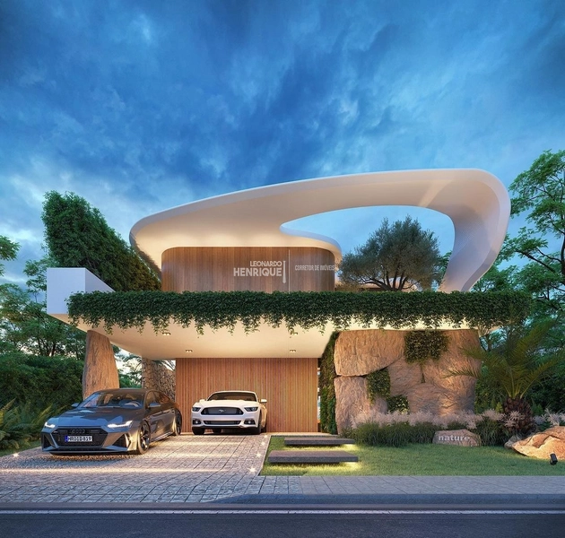 Imóvel residencial ou comercial