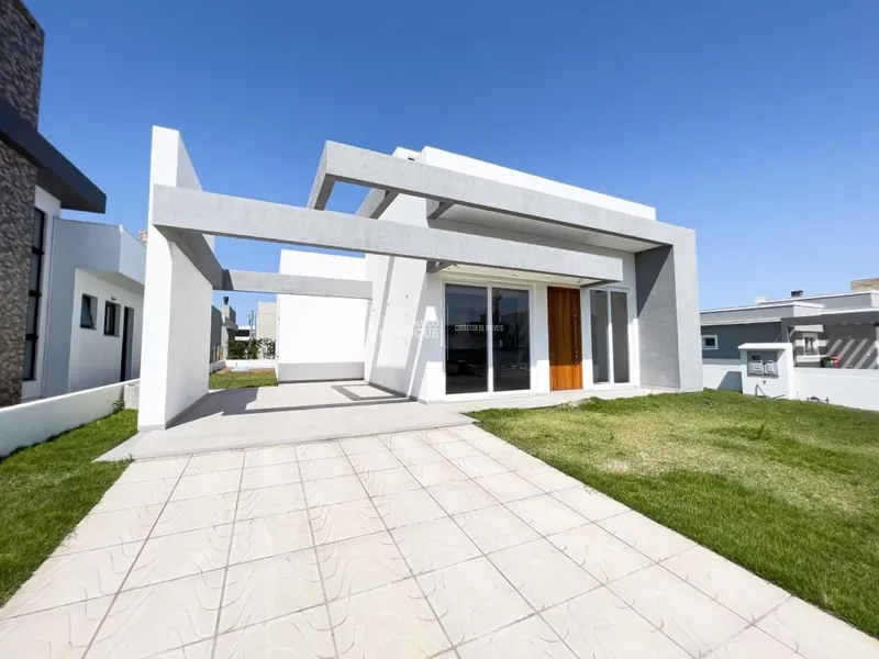 CASA NUNCA HABITADA NO CONDOMÍNIO DUBAI!: 2ª foto da galeria de imagens do imóvel