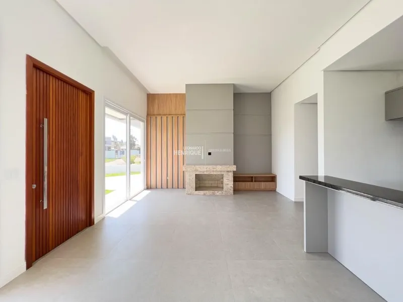 CASA NUNCA HABITADA NO CONDOMÍNIO DUBAI!: 7ª foto da galeria de imagens do imóvel