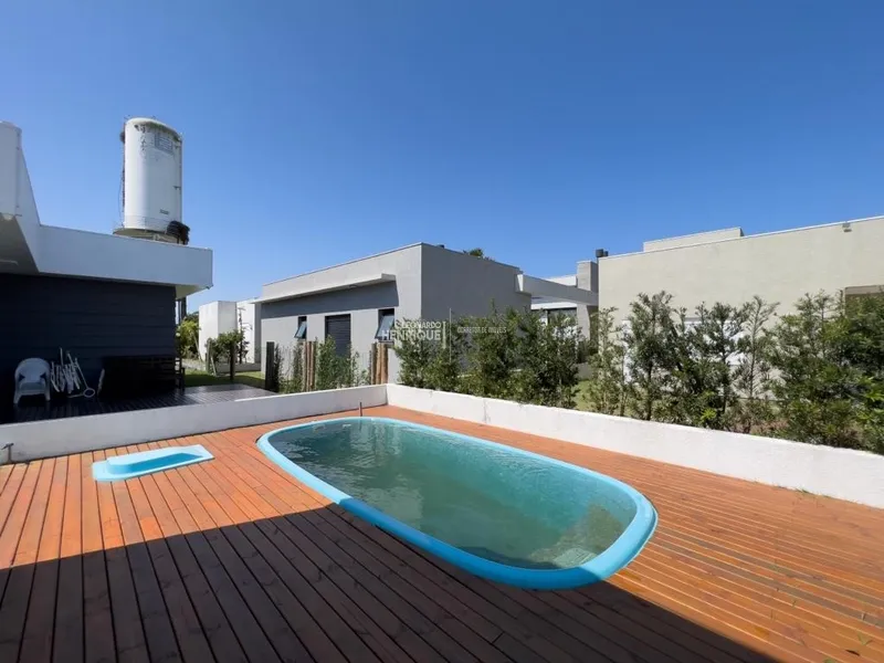 CASA NUNCA HABITADA NO CONDOMÍNIO DUBAI!: 1ª foto da galeria de imagens do imóvel