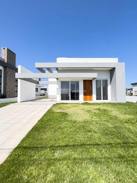 CASA NUNCA HABITADA NO CONDOMÍNIO DUBAI!: 4ª foto da galeria de imagens do imóvel