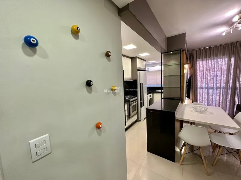 LINDO APARTAMENTO DE DOIS DORMITÓRIOS: 14ª foto da galeria de imagens do imóvel