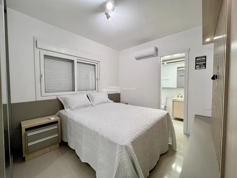 LINDO APARTAMENTO DE DOIS DORMITÓRIOS: 6ª foto da galeria de imagens do imóvel