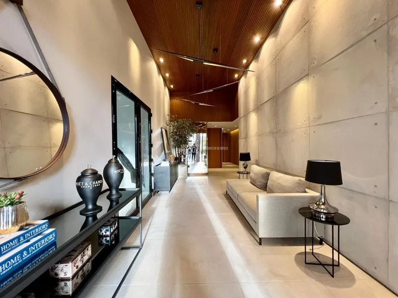 LINDO APARTAMENTO DE DOIS DORMITÓRIOS: 35ª foto da galeria de imagens do imóvel