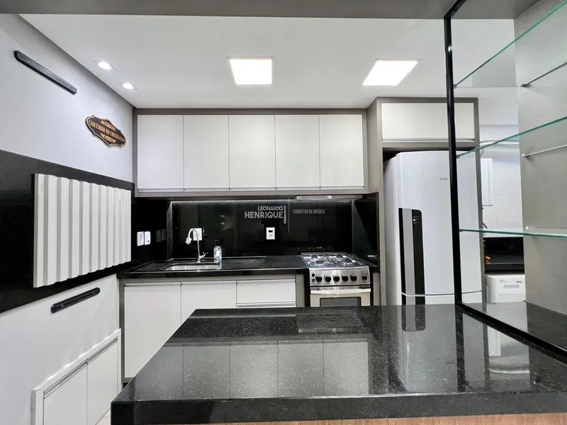 LINDO APARTAMENTO DE DOIS DORMITÓRIOS: 5ª foto da galeria de imagens do imóvel