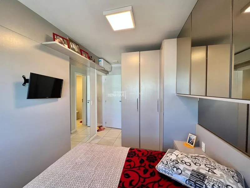 LINDÍSSIMO APARTAMENTO COM VISTA PARA O MAR: 29ª foto da galeria de imagens do imóvel