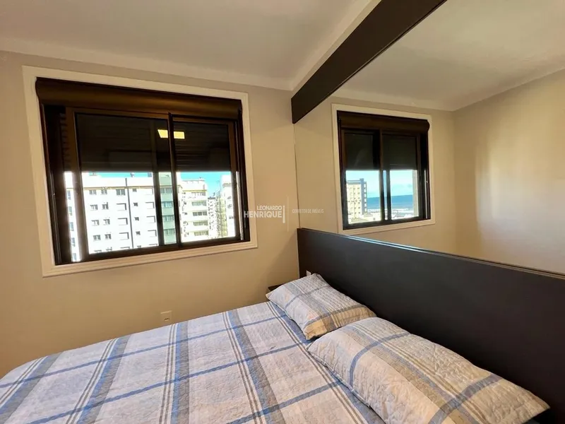 LINDÍSSIMO APARTAMENTO COM VISTA PARA O MAR: 7ª foto da galeria de imagens do imóvel