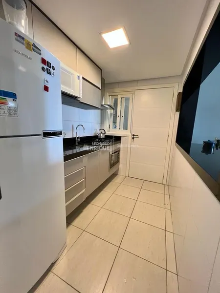 LINDÍSSIMO APARTAMENTO COM VISTA PARA O MAR: 16ª foto da galeria de imagens do imóvel