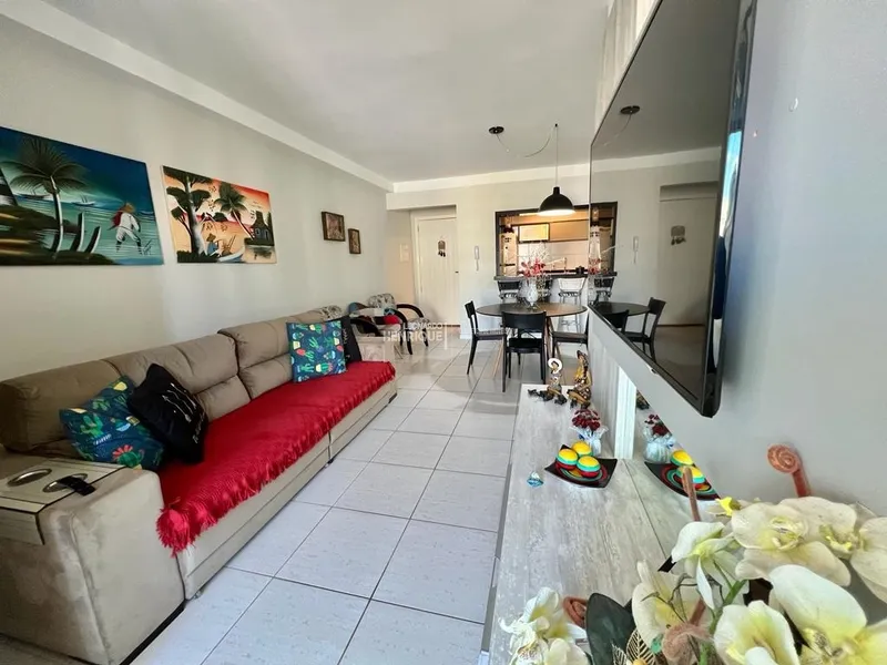 LINDÍSSIMO APARTAMENTO COM VISTA PARA O MAR: 20ª foto da galeria de imagens do imóvel