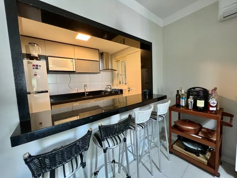 LINDÍSSIMO APARTAMENTO COM VISTA PARA O MAR: 5ª foto da galeria de imagens do imóvel