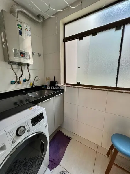 LINDÍSSIMO APARTAMENTO COM VISTA PARA O MAR: 19ª foto da galeria de imagens do imóvel