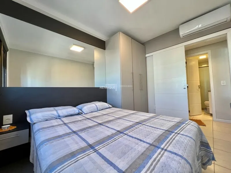 LINDÍSSIMO APARTAMENTO COM VISTA PARA O MAR: 22ª foto da galeria de imagens do imóvel