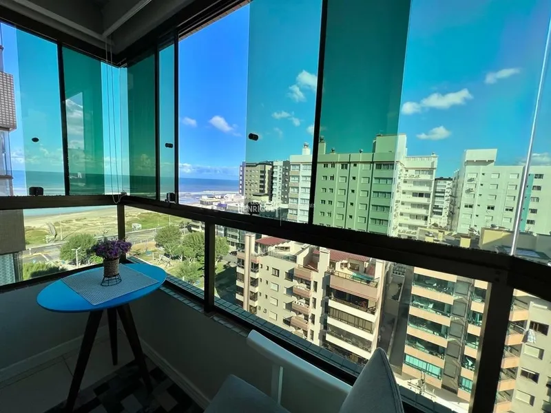 LINDÍSSIMO APARTAMENTO COM VISTA PARA O MAR: 15ª foto da galeria de imagens do imóvel