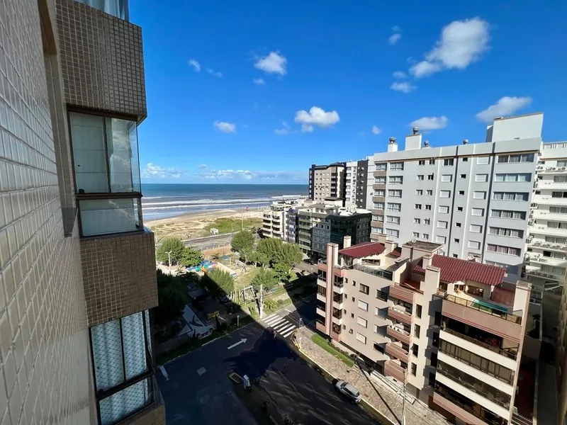 LINDÍSSIMO APARTAMENTO COM VISTA PARA O MAR: 13ª foto da galeria de imagens do imóvel