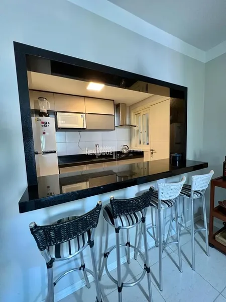 LINDÍSSIMO APARTAMENTO COM VISTA PARA O MAR: 11ª foto da galeria de imagens do imóvel