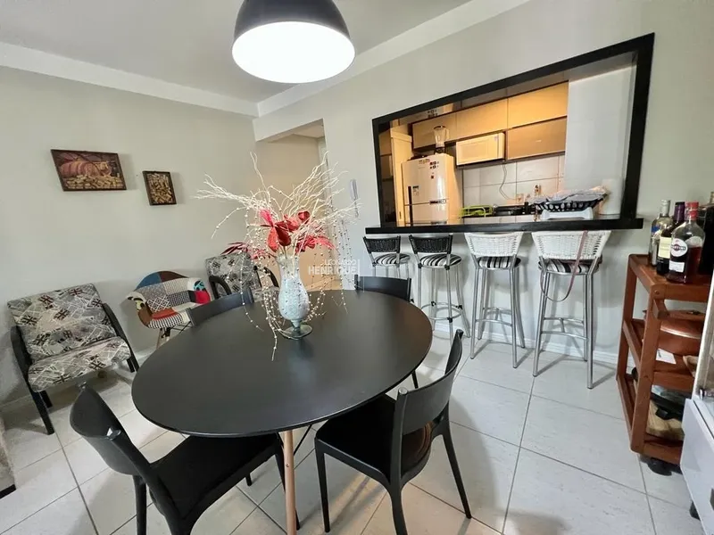 LINDÍSSIMO APARTAMENTO COM VISTA PARA O MAR: 39ª foto da galeria de imagens do imóvel