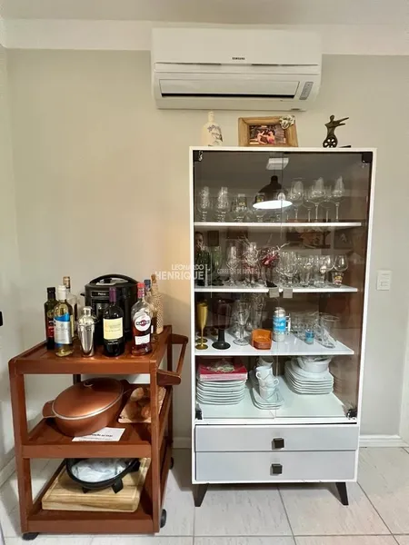 LINDÍSSIMO APARTAMENTO COM VISTA PARA O MAR: 38ª foto da galeria de imagens do imóvel