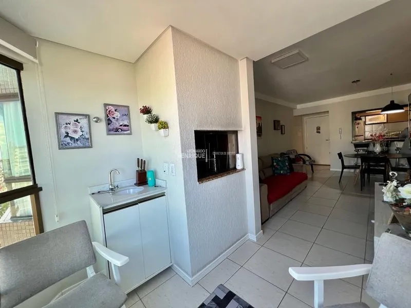 LINDÍSSIMO APARTAMENTO COM VISTA PARA O MAR: 6ª foto da galeria de imagens do imóvel