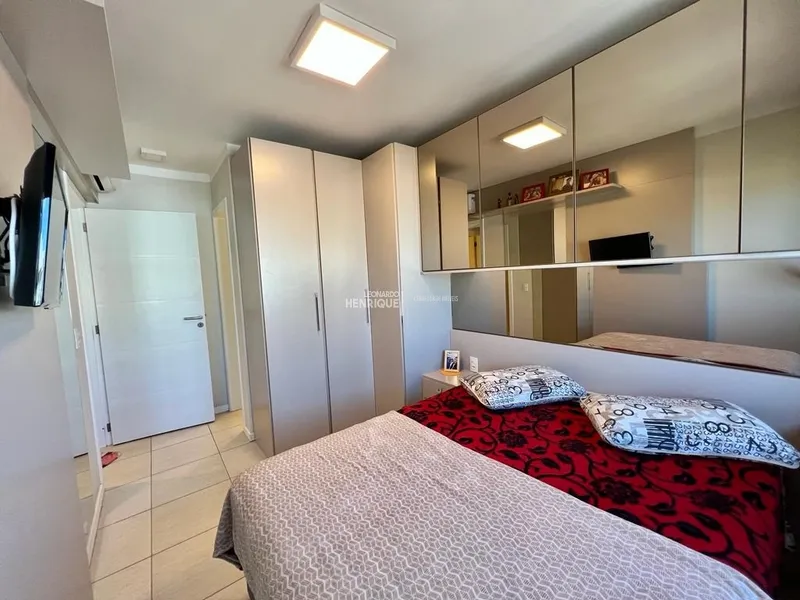 LINDÍSSIMO APARTAMENTO COM VISTA PARA O MAR: 26ª foto da galeria de imagens do imóvel