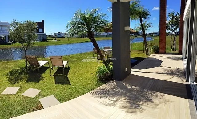 Sobrado no condomínio Enseada: 28ª foto da galeria de imagens do imóvel