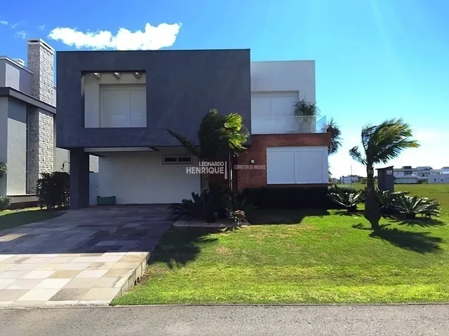 Sobrado no condomínio Enseada: 36ª foto da galeria de imagens do imóvel