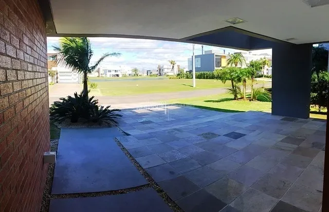 Sobrado no condomínio Enseada: 9ª foto da galeria de imagens do imóvel