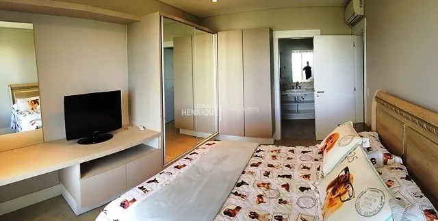 Sobrado no condomínio Enseada: 8ª foto da galeria de imagens do imóvel