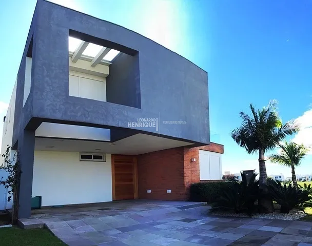 Sobrado no condomínio Enseada: 38ª foto da galeria de imagens do imóvel