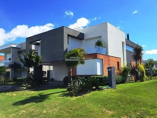 Sobrado no condomínio Enseada: 37ª foto da galeria de imagens do imóvel