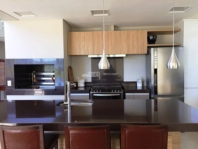 Sobrado no condomínio Enseada: 4ª foto da galeria de imagens do imóvel