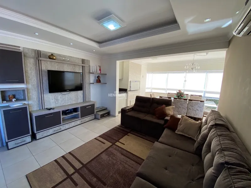 Belíssimo apartamento de 3 Dormitórios no Centro: 5ª foto da galeria de imagens do imóvel