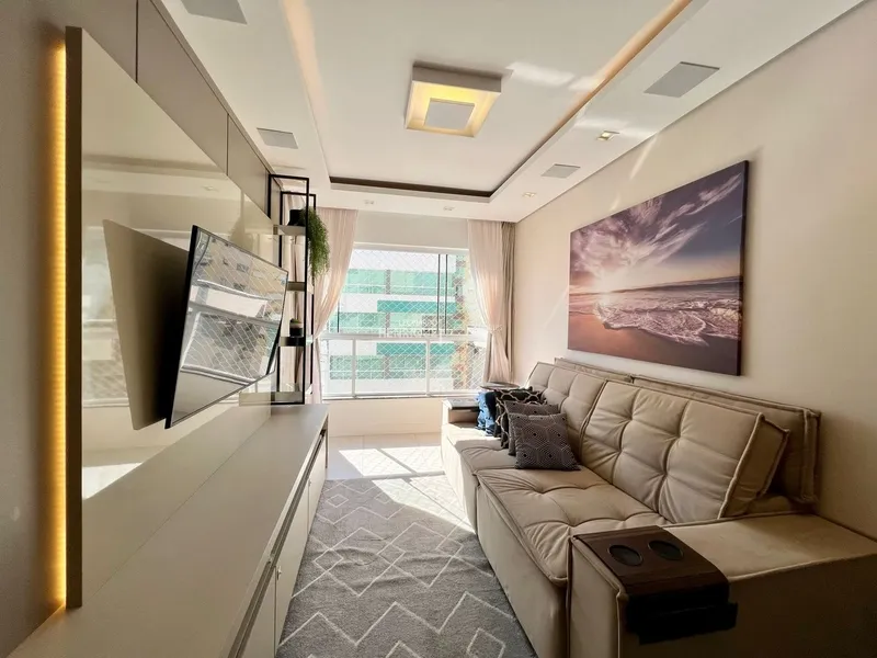 APARTAMENTO À VENDA  EM CAPÃO DA CANOA: 2ª foto da galeria de imagens do imóvel