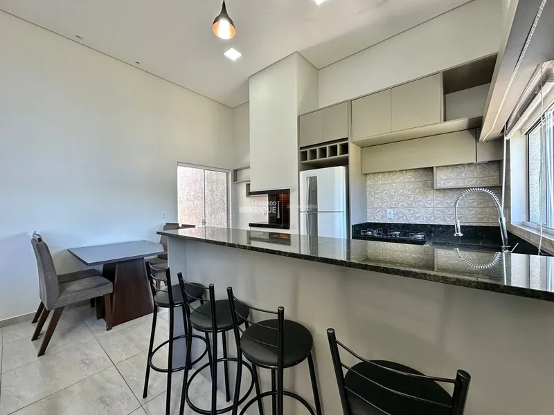 Casa Nova a duas quadras do Mar: 8ª foto da galeria de imagens do imóvel