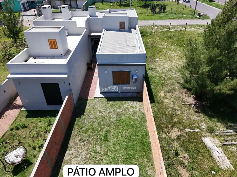 Casa Nova a duas quadras do Mar: 20ª foto da galeria de imagens do imóvel