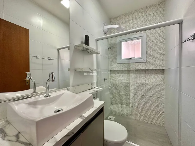 Casa Nova a duas quadras do Mar: 19ª foto da galeria de imagens do imóvel