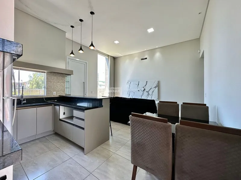 Casa Nova a duas quadras do Mar: 10ª foto da galeria de imagens do imóvel