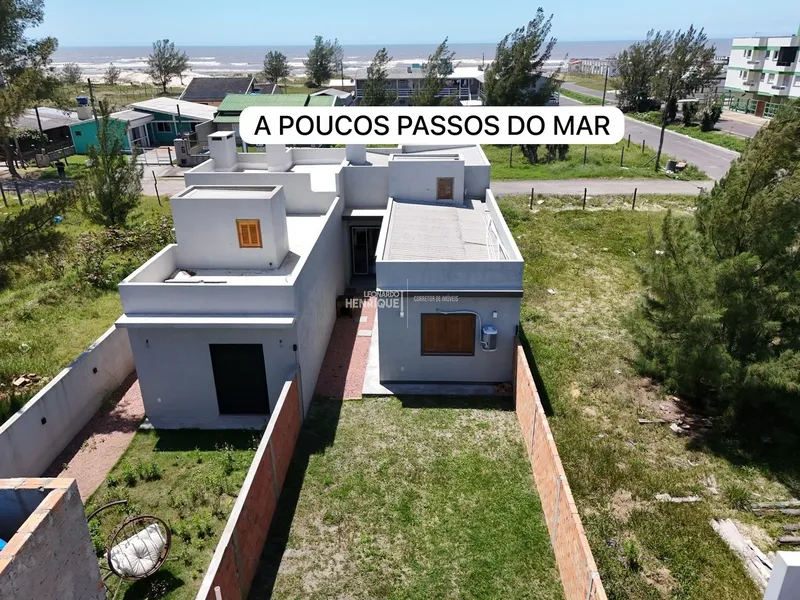 Casa Nova a duas quadras do Mar: 17ª foto da galeria de imagens do imóvel