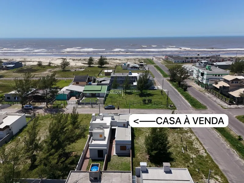 Casa Nova a duas quadras do Mar: 16ª foto da galeria de imagens do imóvel