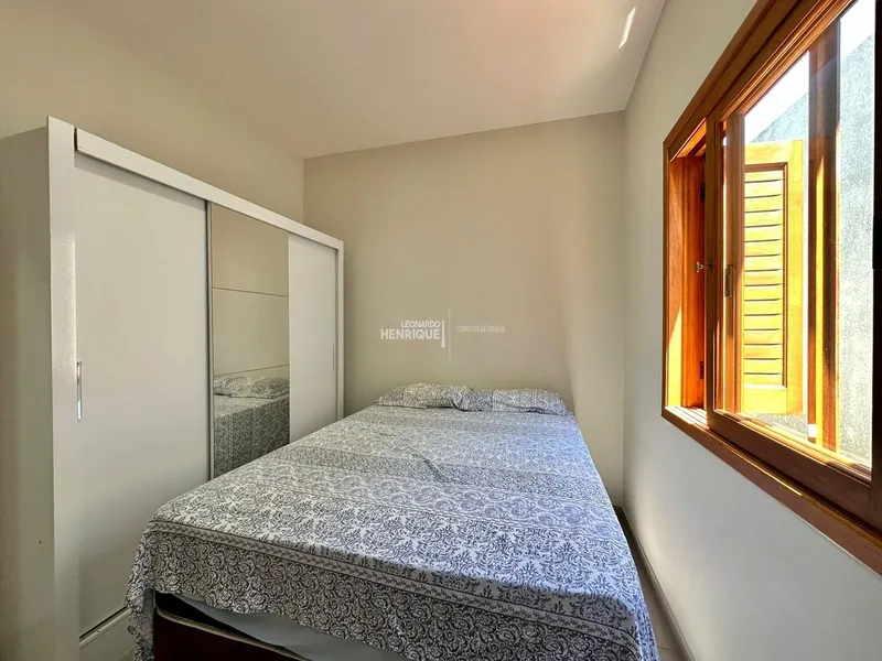 Casa Nova a duas quadras do Mar: 6ª foto da galeria de imagens do imóvel