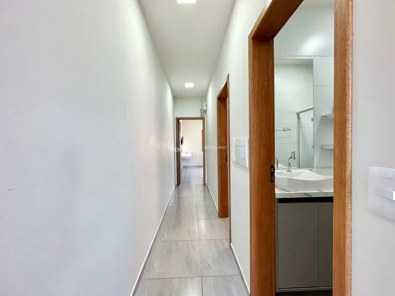 Casa Nova a duas quadras do Mar: 14ª foto da galeria de imagens do imóvel